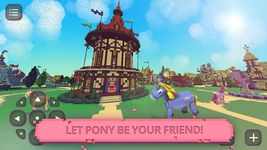 Pixel Kucyki Pony: Girls Craft zrzut z ekranu apk 4