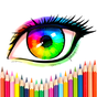 InColor - Coloring Book for Adults icon