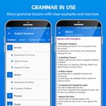 Captura de tela do apk English Grammar Handbook 5