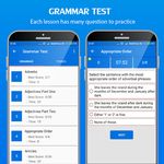 Captura de tela do apk English Grammar Handbook 4