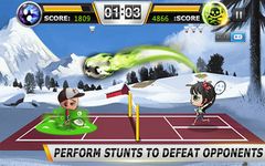 Badminton의 스크린샷 apk 4