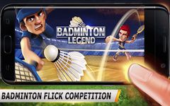 Badminton의 스크린샷 apk 1