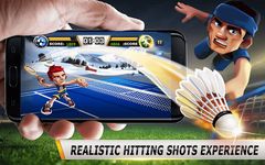 Badminton의 스크린샷 apk 