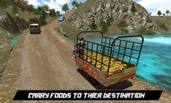 Tuk Tuk Rickshaw Food Truck 3D image 11