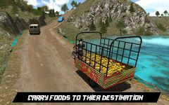 Tuk Tuk Rickshaw Food Truck 3D image 6