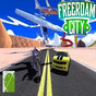 Ícone do Freeroam City Online Beta