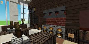 Скриншот 4 APK-версии Penthouse Minecraft build idea