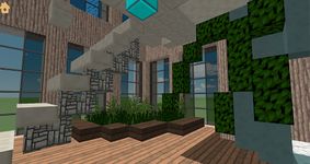 Скриншот 3 APK-версии Penthouse Minecraft build idea