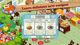 Captura de tela do apk Restaurant Story: Hearty Feast 4