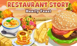 Captura de tela do apk Restaurant Story: Hearty Feast 3