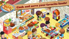 Captura de tela do apk Restaurant Story: Hearty Feast 13