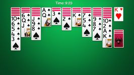 Captură de ecran Spider Solitaire apk 8