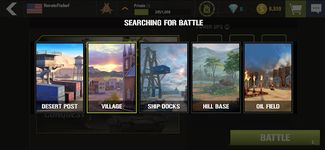 War Machines: Juego de tanques captura de pantalla apk 5