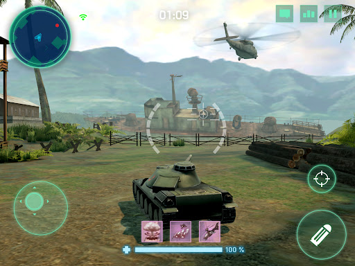 Jogos de Tanques Android - Baixar Jogos de Tanques Android