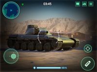 War Machines: Free Multiplayer Tank Shooting Games screenshot apk 3