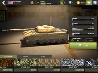 War Machines: Tank Oyunu ekran görüntüsü APK 1