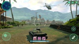 War Machines: Free Multiplayer Tank Shooting Games screenshot apk 14