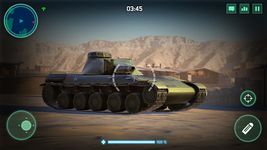 War Machines: Free Multiplayer Tank Shooting Games screenshot apk 13