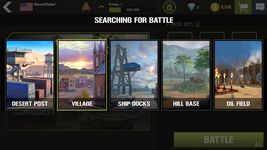 War Machines: Free Multiplayer Tank Shooting Games screenshot apk 4
