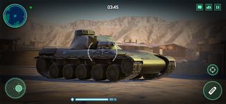 War Machines: Free Multiplayer Tank Shooting Games screenshot apk 