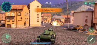 War Machines: Juego de tanques captura de pantalla apk 7