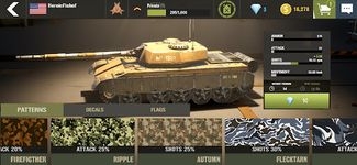 War Machines - 無料マルチプレイヤー戦車ゲーム のスクリーンショットapk 6