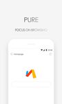 Via - Web Browser capture d'écran apk 3