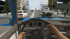 Screenshot 4 di Racing in Car 2 apk