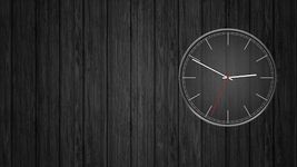 Battery Saving Analog  Clocks의 스크린샷 apk 5