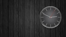 Battery Saving Analog  Clocks의 스크린샷 apk 3