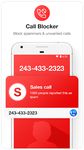 Caller ID  & Call Blocker Free screenshot APK 4