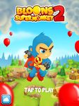 Скриншот 4 APK-версии Bloons Supermonkey 2