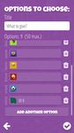 Screenshot 12 di Roulette di decisioni apk
