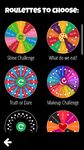 Ruleta de decisiones captura de pantalla apk 7