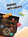 Monster Math - Fun Math Games Free for Kids! screenshot apk 4