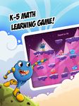 Monster Math - Fun Math Games Free for Kids! screenshot apk 1