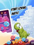 Monster Math – Free Math Game στιγμιότυπο apk 