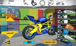 Stunt Bike Freestyle capture d'écran apk 9