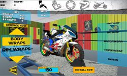 Скриншот 11 APK-версии Stunt Bike Freestyle