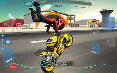 Скриншот  APK-версии Stunt Bike Freestyle