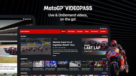 Tangkapan layar apk MotoGP™ 4