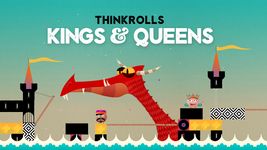 Captură de ecran Thinkrolls: Kings & Queens apk 6