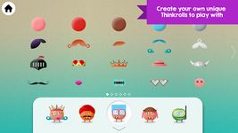 Captură de ecran Thinkrolls: Kings & Queens apk 2