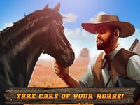 Captură de ecran Cowboys Horse Racing Field apk 15