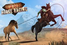 Captură de ecran Cowboys Horse Racing Field apk 7