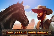 Captură de ecran Cowboys Horse Racing Field apk 6