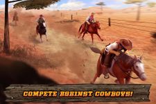 Screenshot 5 di Corse di Cowboy e Cavalli apk