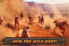 Captură de ecran Cowboys Horse Racing Field apk 4