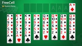 Screenshot  di FreeCell Solitario apk