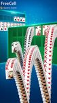 FreeCell Solitario captura de pantalla apk 8